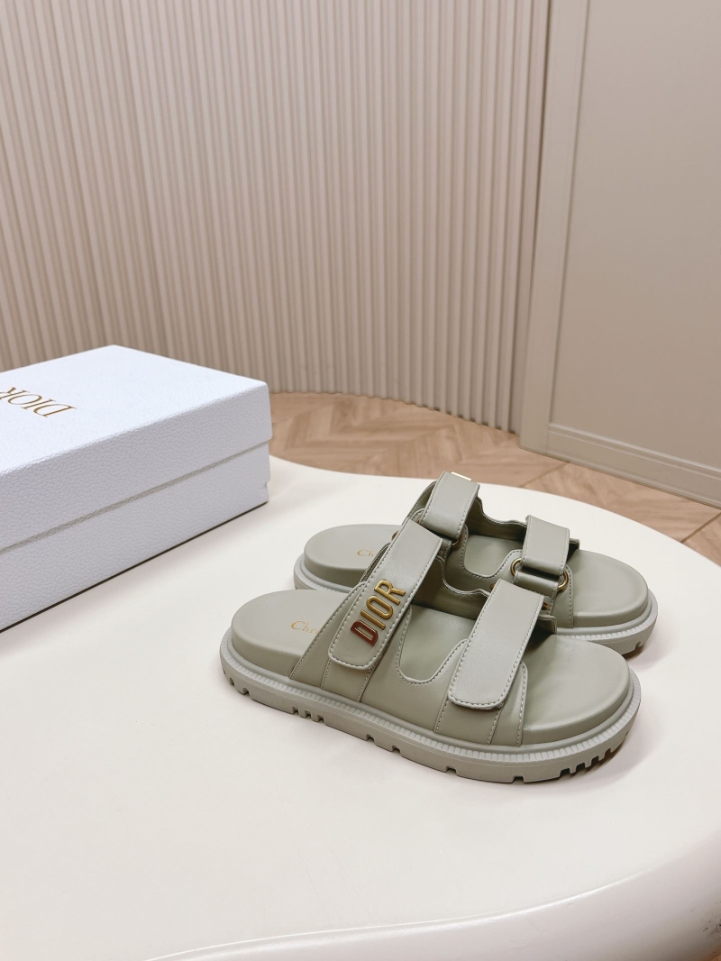 Christian Dior Slippers